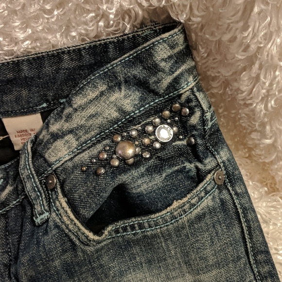 PARASUCO JEANS. SIZE 26 - Picture 5 of 13